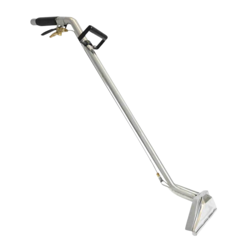 2-jet s-bend stainless steel wand