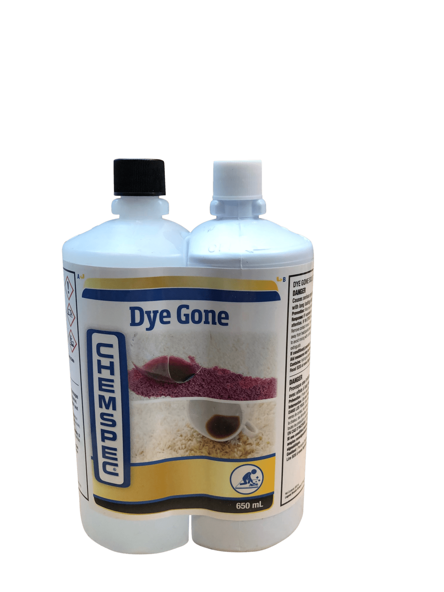 Chemspec Dye Gone REFILL (geen trigger)