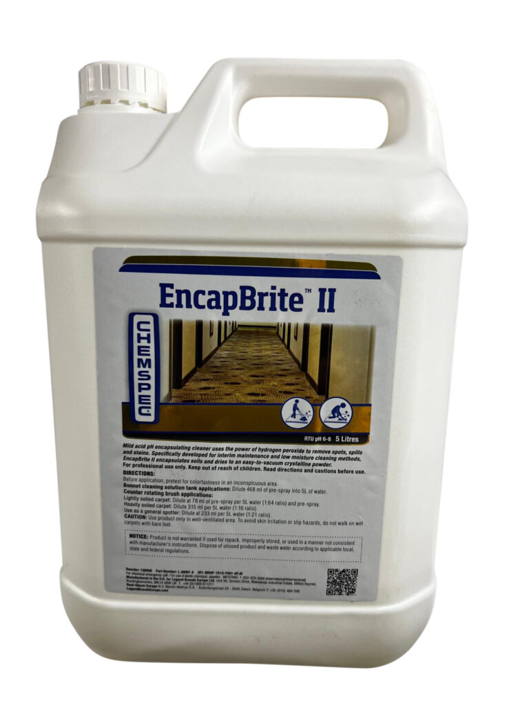 Chemspec EncapBrite II (bonnetreiniger)