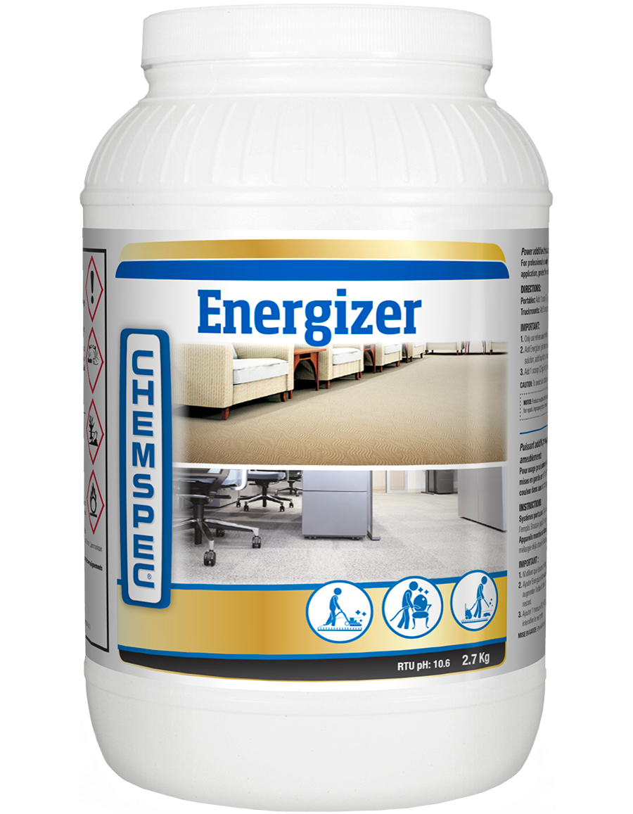 Chemspec Energizer (booster)