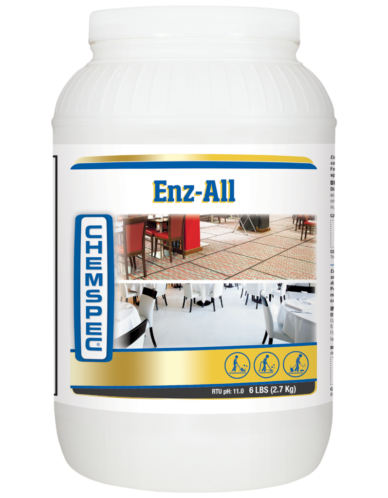 Chemspec Enz-All (prespray) 2,7kg