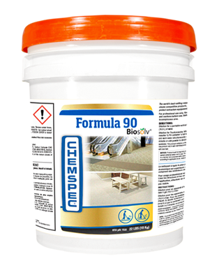 Chemspec Formula 90 powder 10kg (reinigingsmiddel)