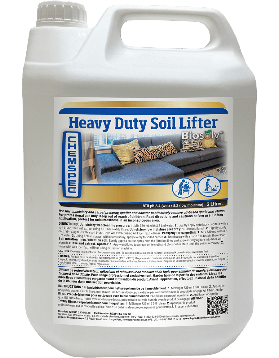 Chemspec Heavy Duty Soil Lifter (prespray)