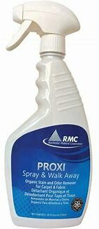 Proxi spray and walk away