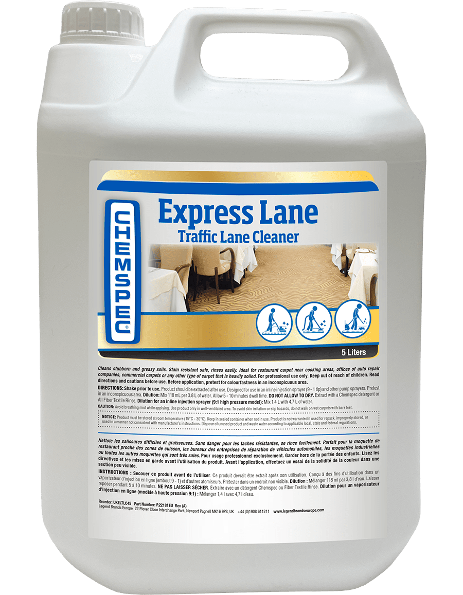 Chemspec Express Lane Cleaner - Chemspec