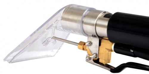 Internal spray upholstery tool / doorzichtige meubeltool
