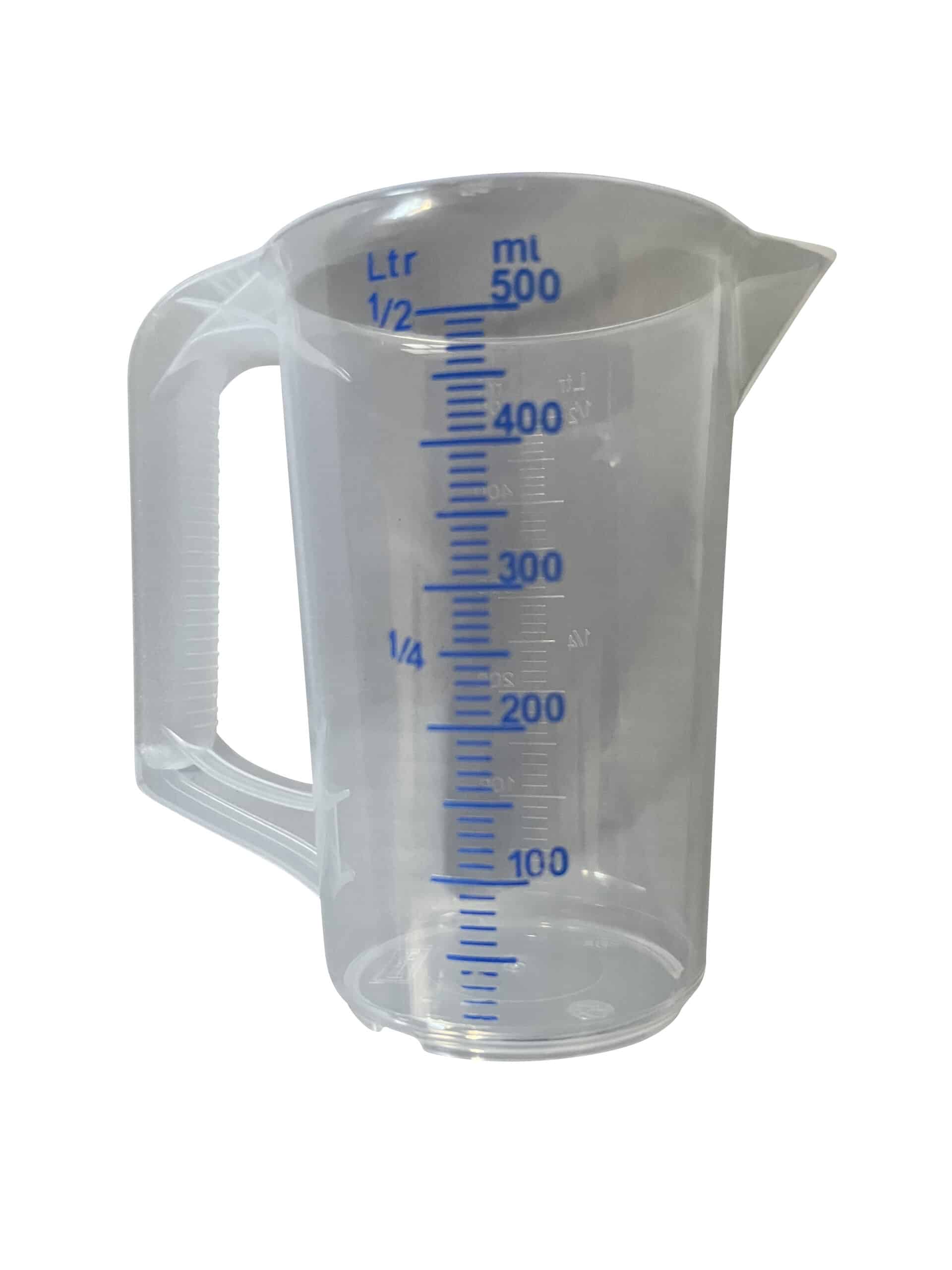 Maatbeker 500 ML