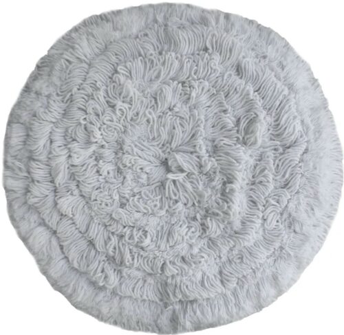 katoenen bonnetpad 17 inch / 43 cm
