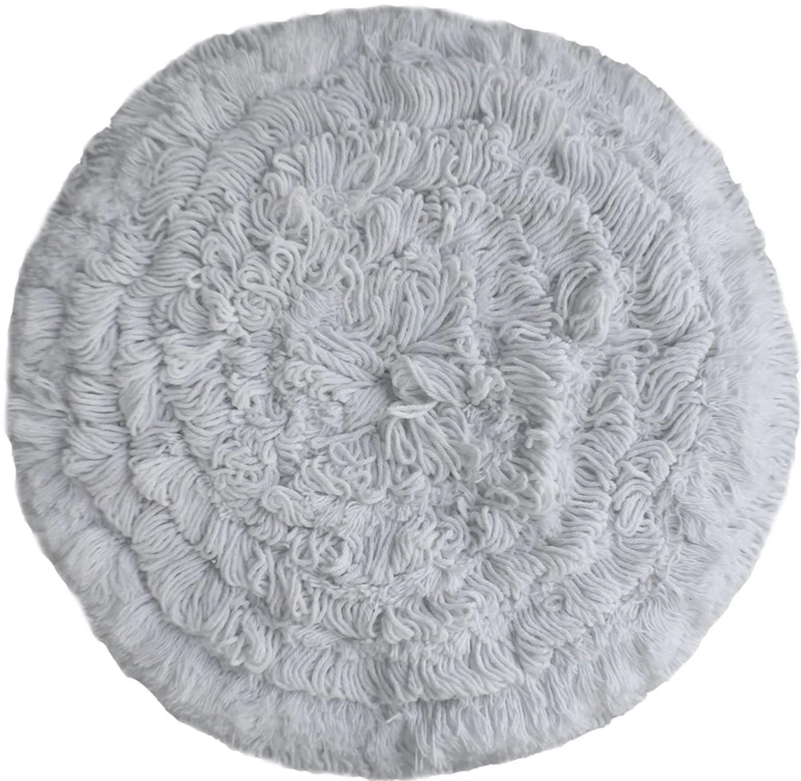 Katoenen bonnetpad 17 inch / 43 cm