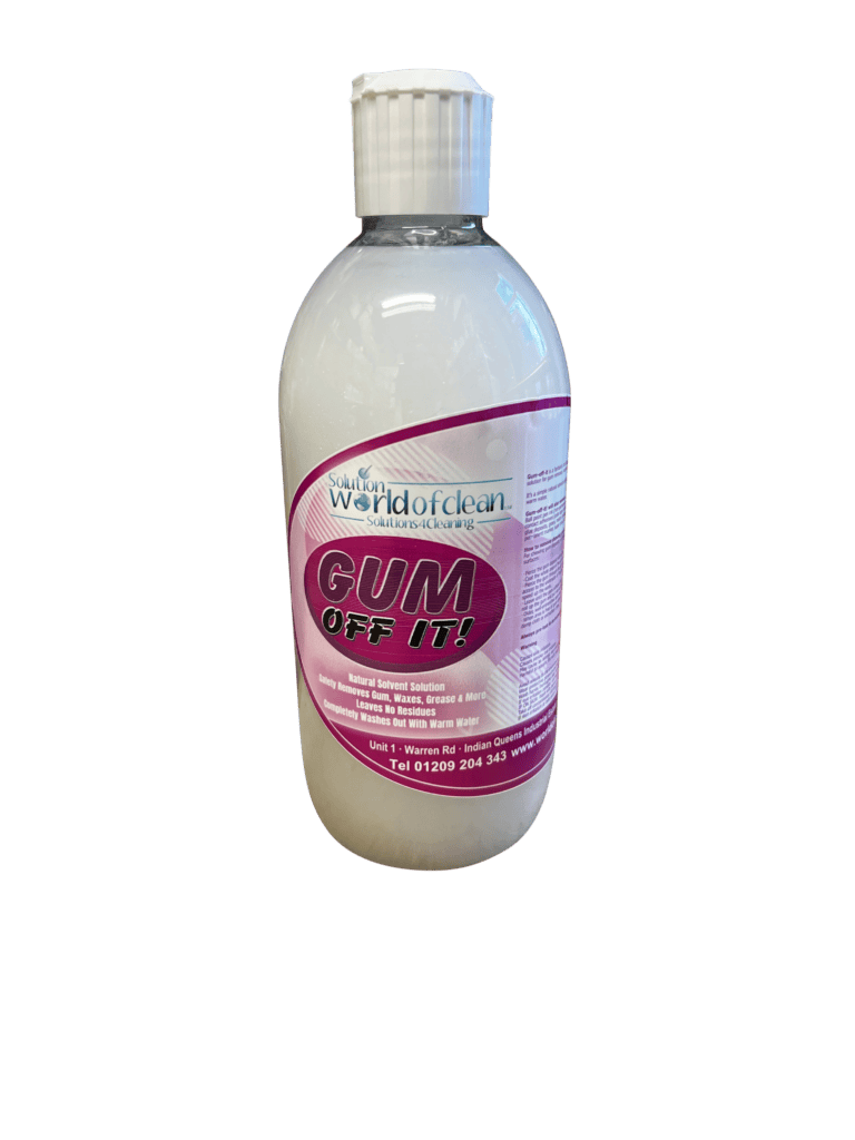 Worldofclean Gum-off-it 500ml