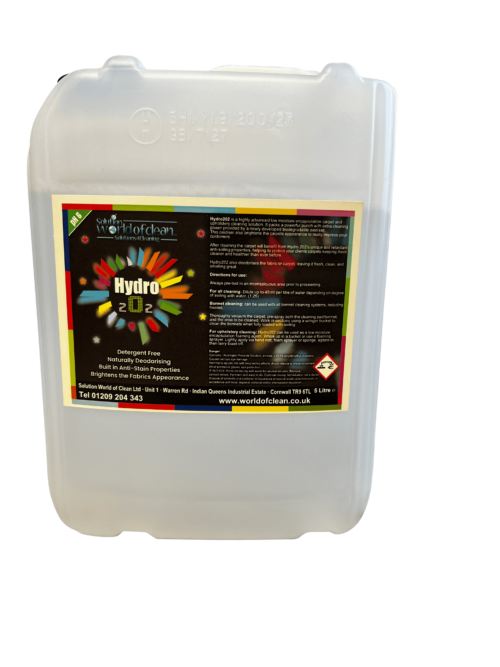 Worldofclean Hydro202 5 liter