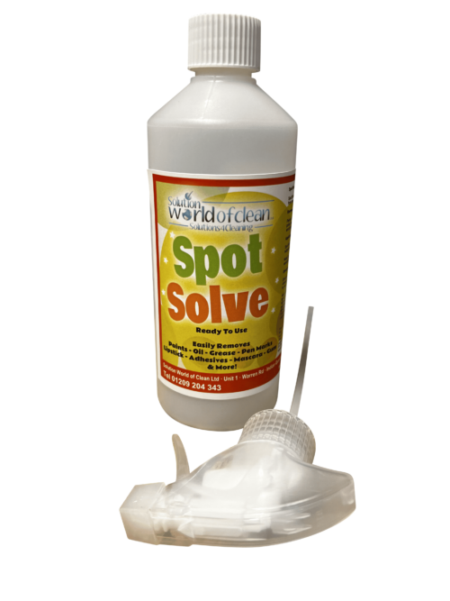 Worldofclean Spot Solve 500 ml