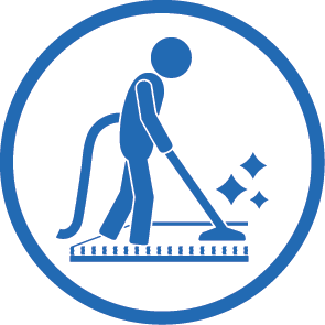 Tapijtreiniging sproei-extractie