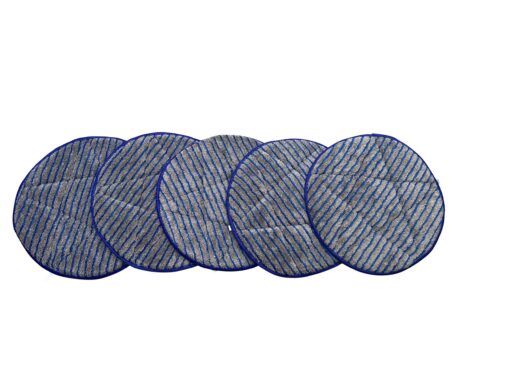 scrub microfiber bonnetpad 17 inch - afbeelding 4
