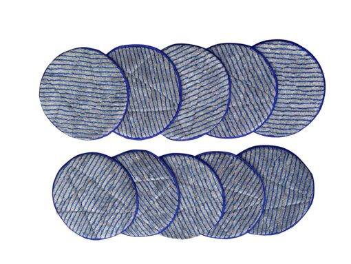 scrub microfiber bonnetpad 17 inch - afbeelding 5