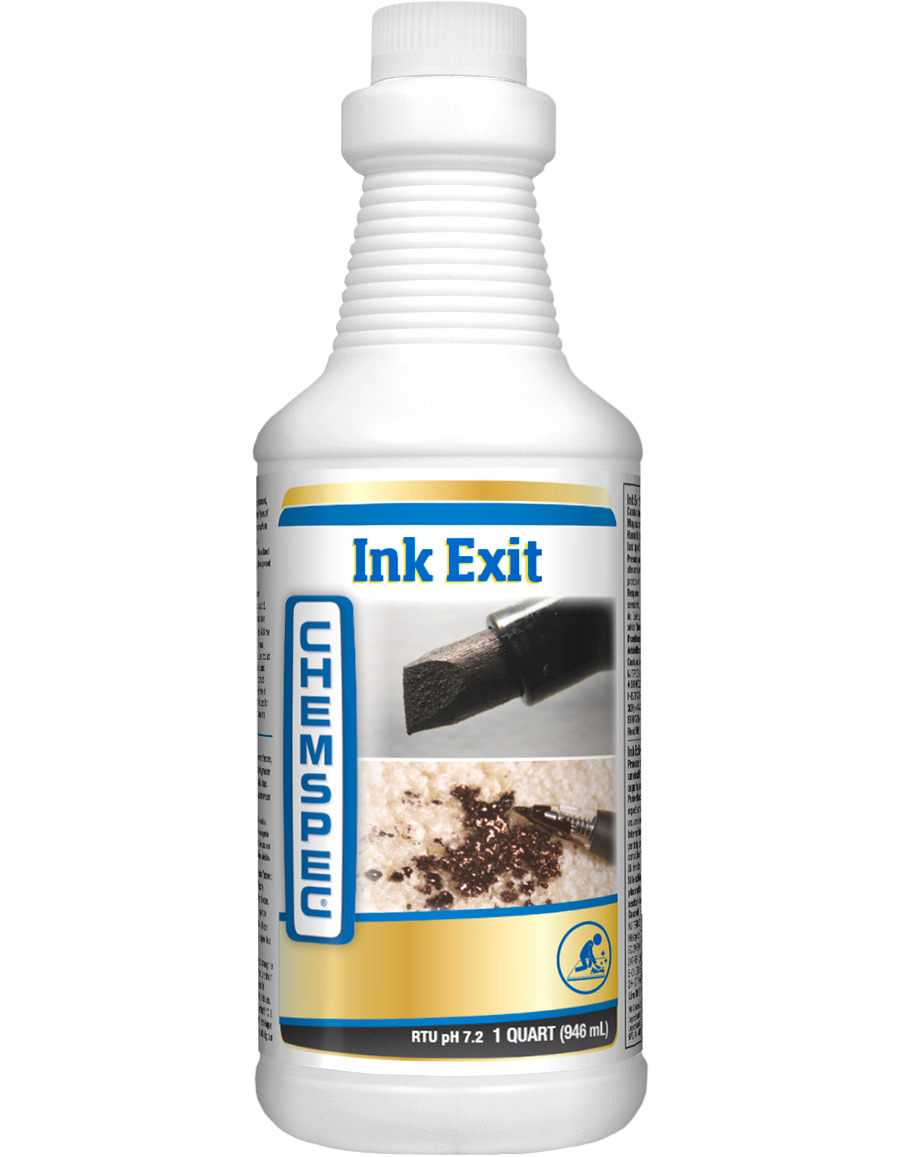 Chemspec Ink Exit (vlekkenmiddel)