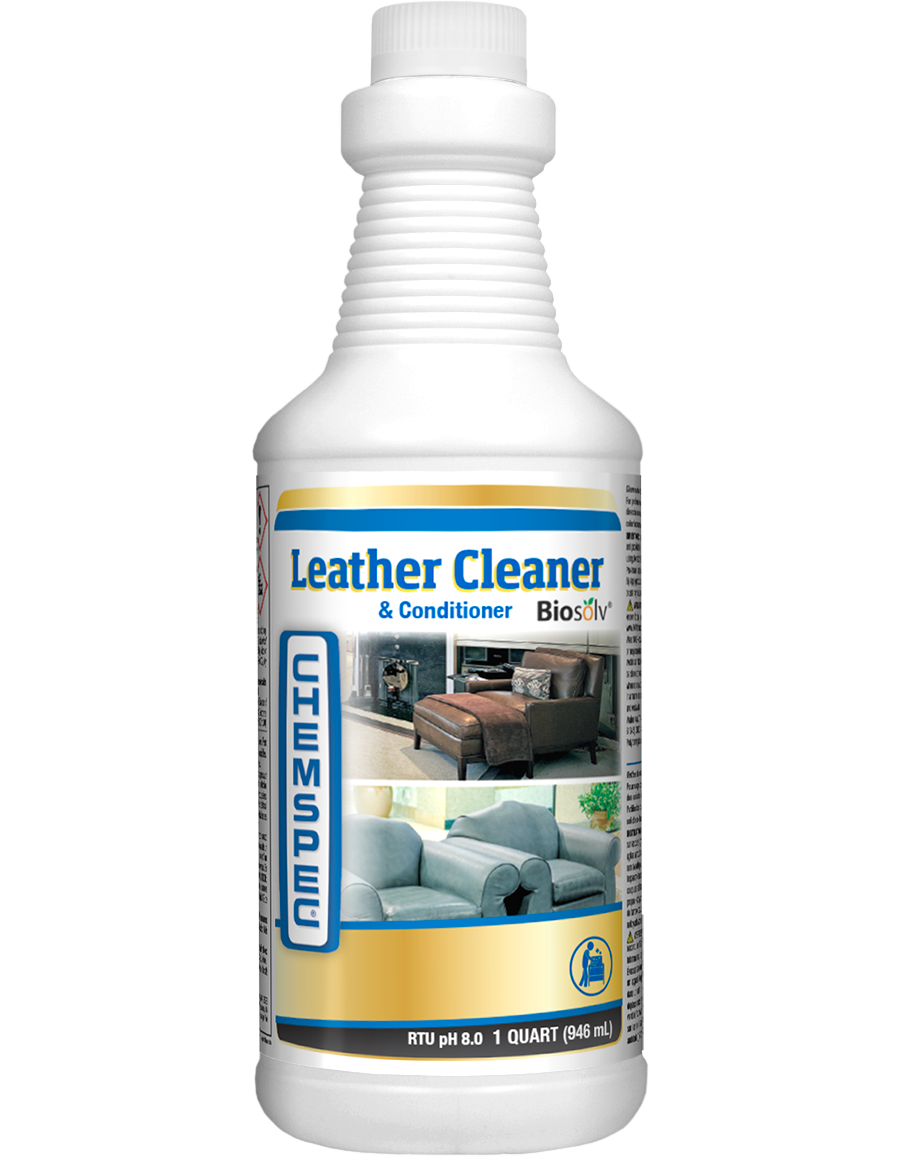 chemspec leather cleaner & conditioner (meubelreiniging)