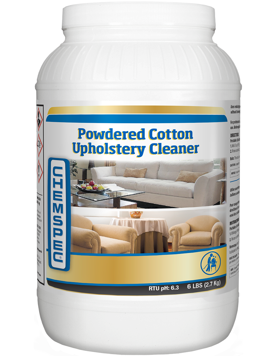 Chemspec Cotton Upholstery Cleaner