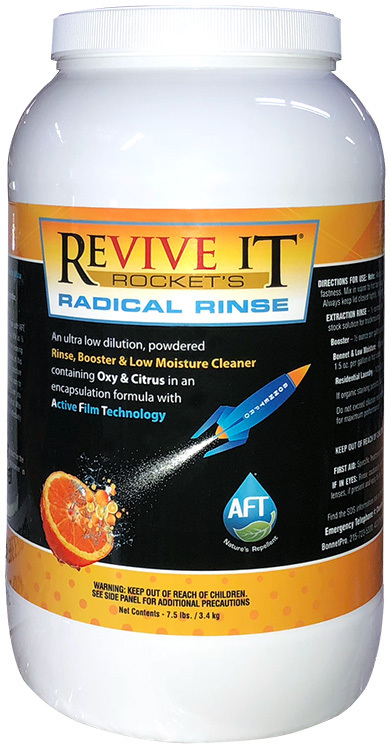 Bonnet Pro Radical Rinse Encap