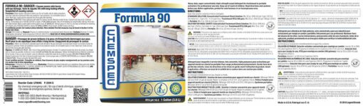 chemspec formula 90 powder 10kg (reinigingsmiddel) - afbeelding 2