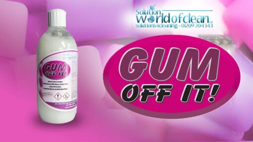 worldofclean gum-off-it 500ml - afbeelding 2