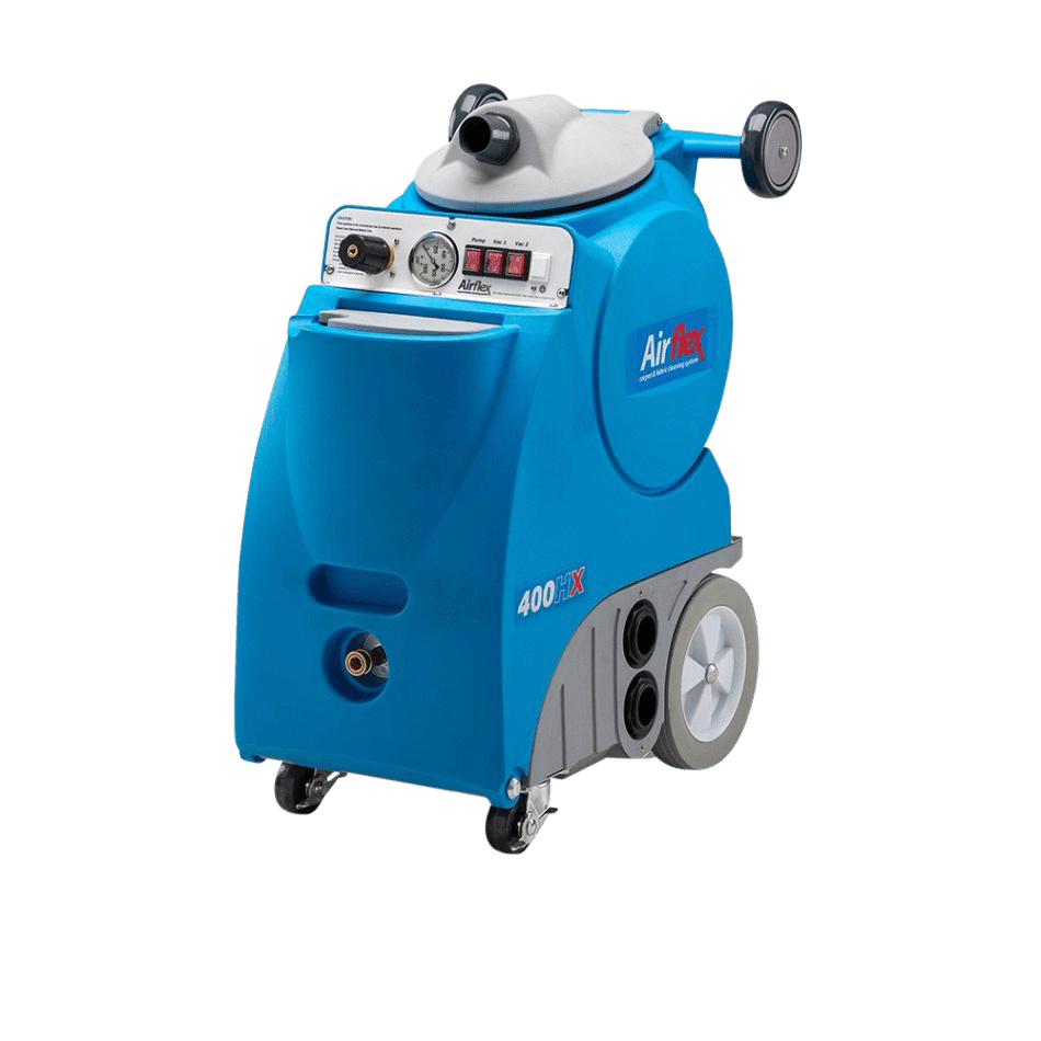 Airflex Miniflex LX COMPACT 220 psi Pro Carpet Cleaning Machine sproei-extractie machine