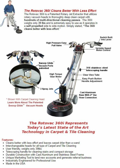rotovac 360i - afbeelding 2