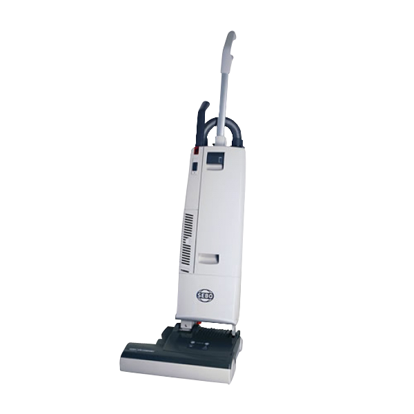 sebo revolution 470 borstel stofzuiger