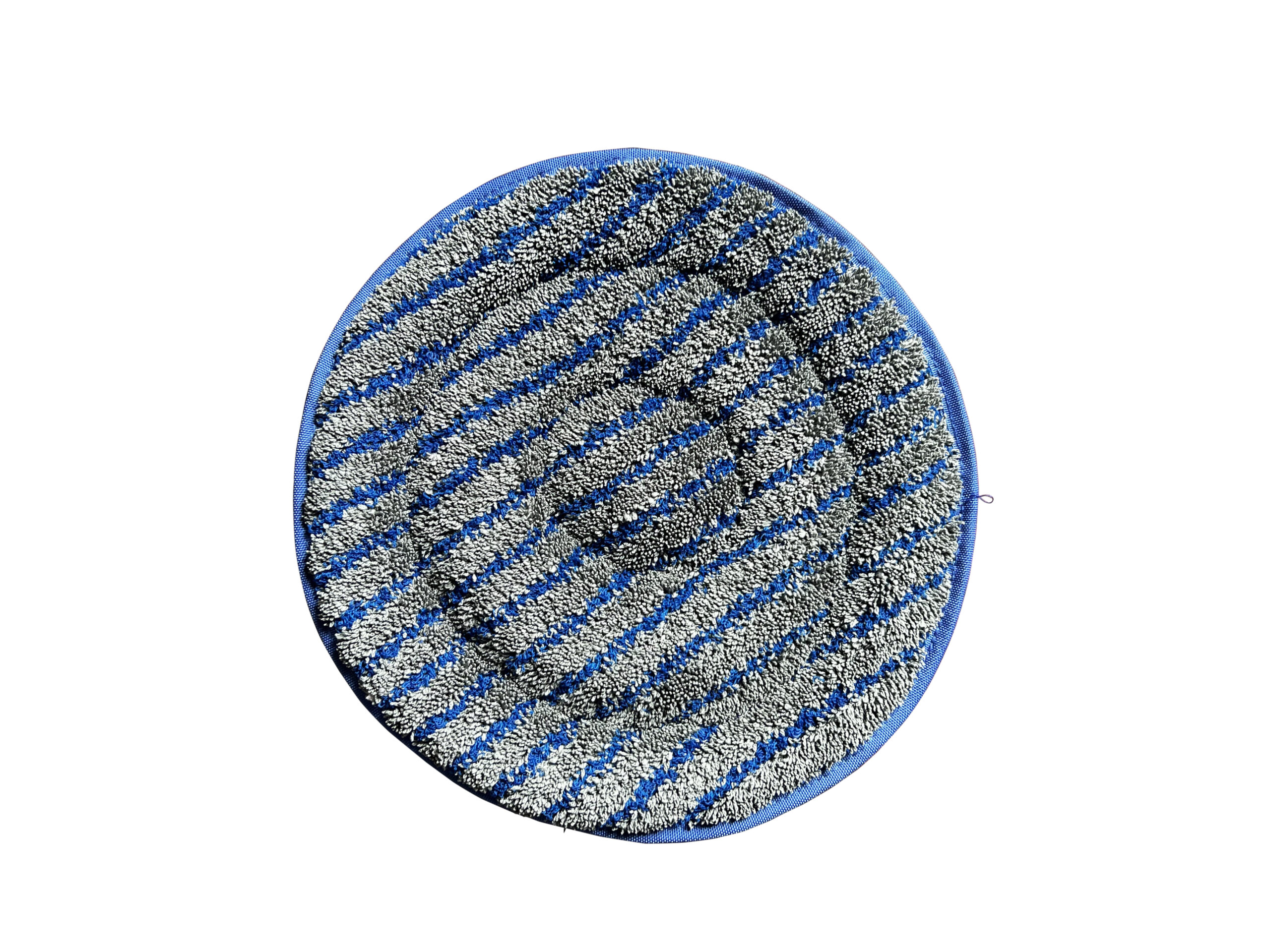 Microfiber scrubpad 13 inch