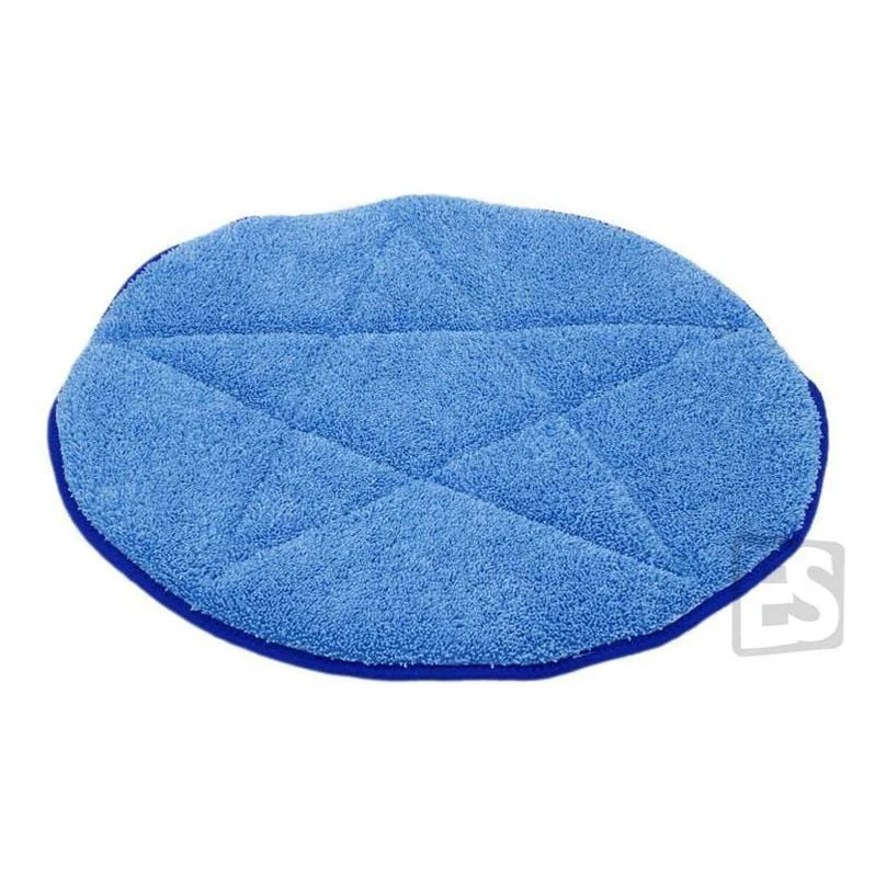 Microfiber bonnetpad 43cm