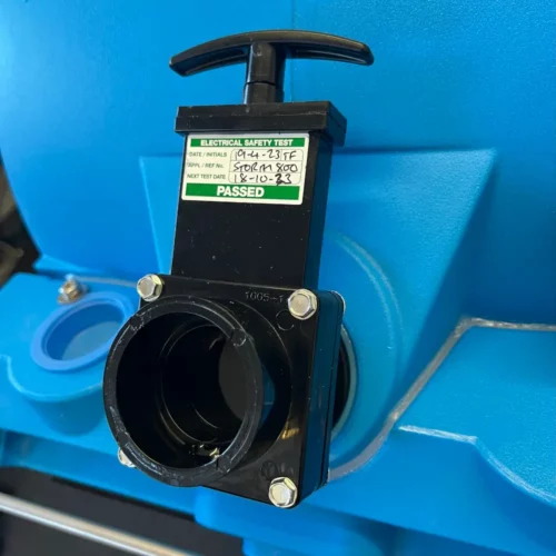 wt27+ gate valve c-gv-1.5 m x slip +