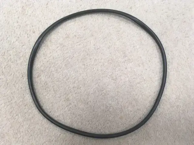 Airflex Waste Tank Lid Gasket