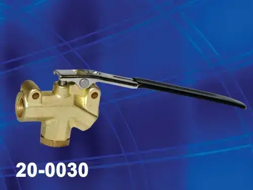 Westpak 2-jet wand trigger valve 20-0030 (K-Valve)