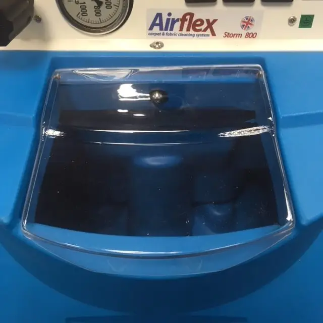 Airflex schoonwaterklep