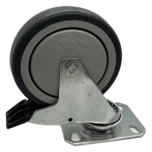 airflex caster wheel set