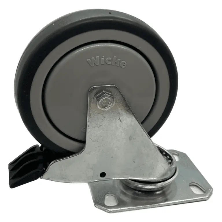 Airflex Caster wheel set