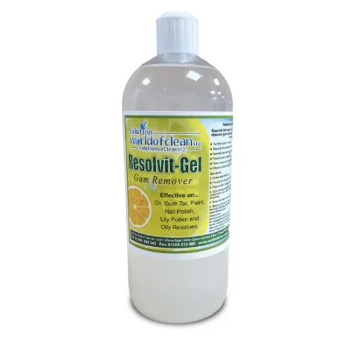 worldofclean resolvit gel