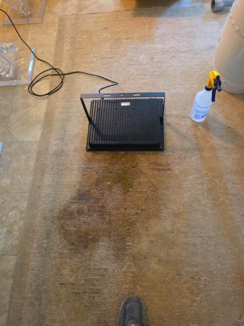 uv light icm proxi spray and walk away