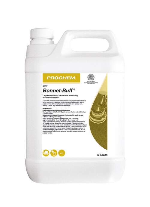 prochem bonnet-buff