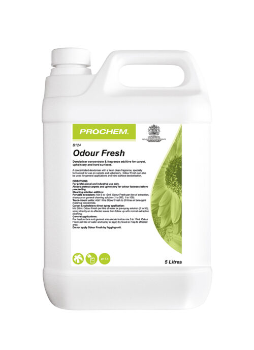 prochem odor fresh