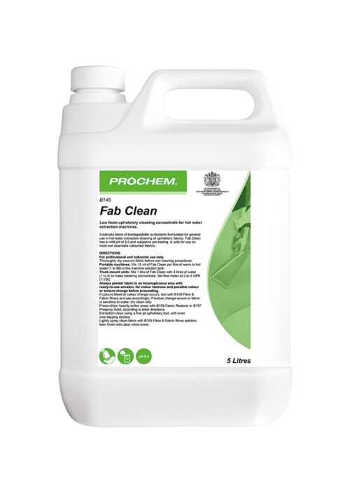 prochem fab clean