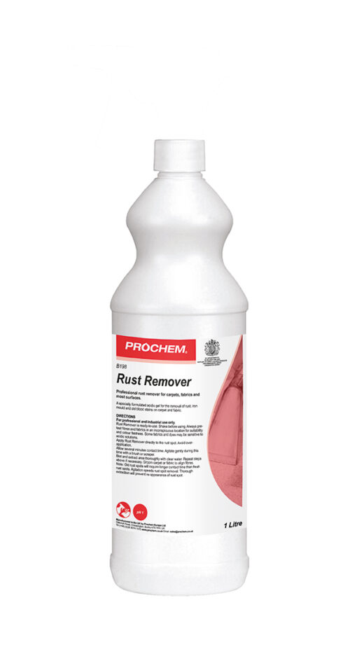 prochem rust remover