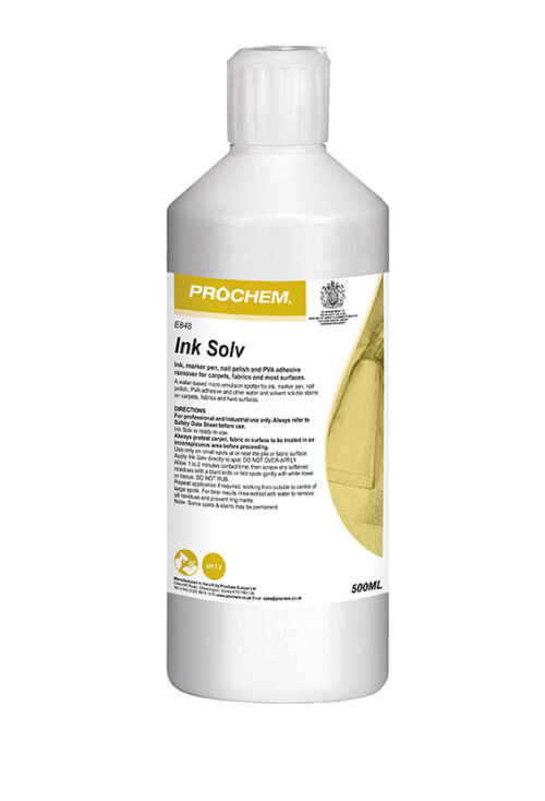 prochem ink solv