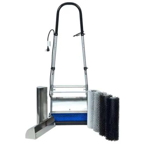 carpet cleaner borstelmachine pro 45