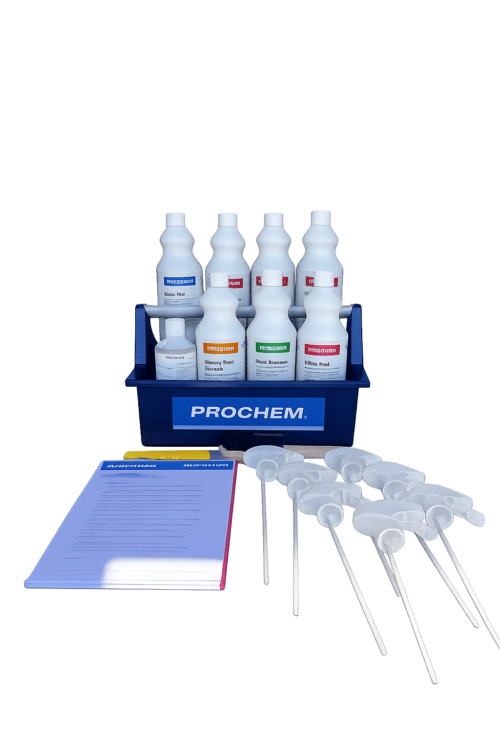 prochem spottingkit